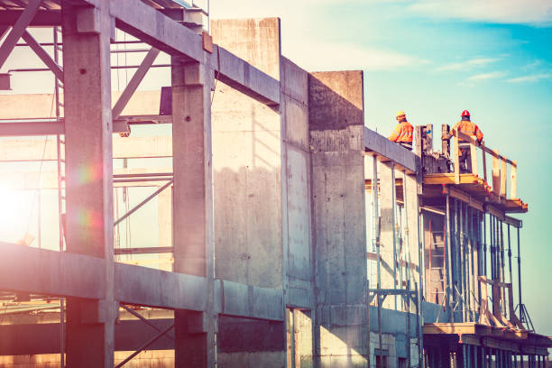 Best Concrete Slab Construction in Dover Beaches South, NJ