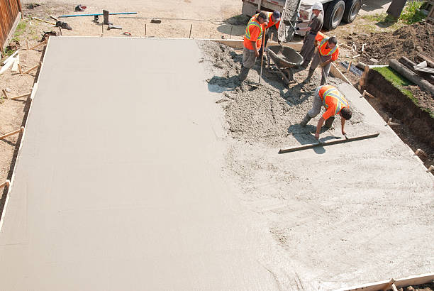 Best Industrial Concrete Flooring in Dover Beaches South, NJ